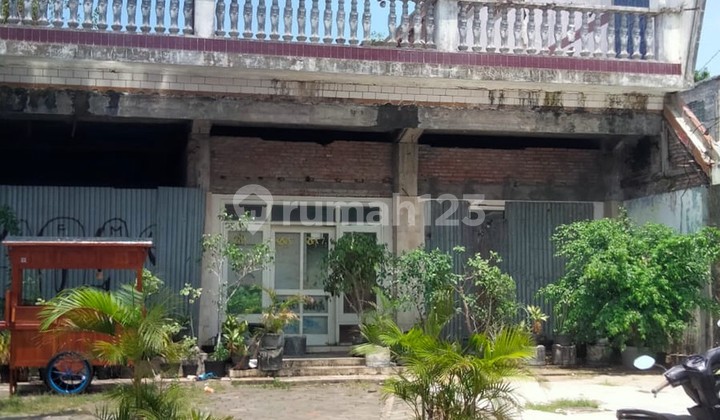 Tanah Luas 630 Meter Persegi Lokasi di Jalan Prawirotaman Tanah Luas 630 Meter Persegi Lokasi di Jalan Prawirotaman