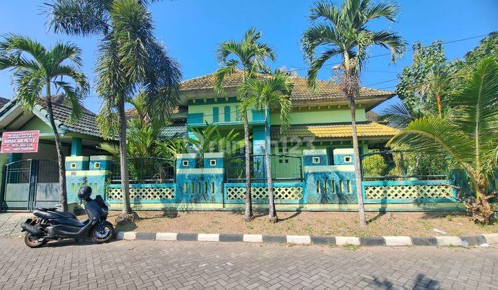 Rumah Cocok Untuk Keluarga Besar Perum Griya Alvita Dekat Malioboro 1