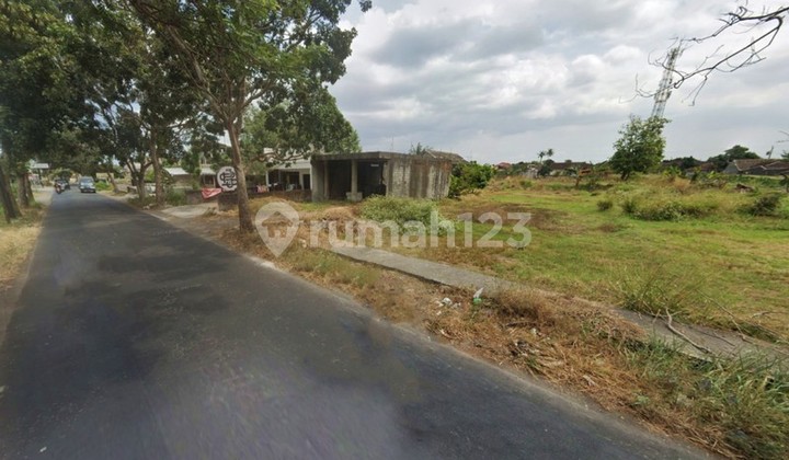 Tanah 1860 Meter Persegi Cocok Untuk Mini Cluster Lokasi Jalan Sidomoyo, Godean Tanah 1860 Meter Persegi Cocok Untuk Mini Cluster Lokasi Jalan Sidomoyo, Godean
