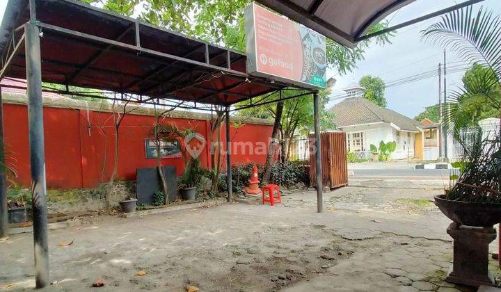 Ruang Usaha Di Sewakan Dekat Tugu Jogja 1