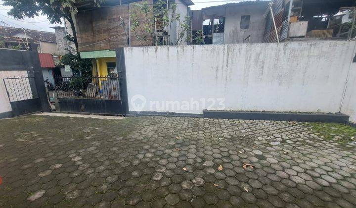 Rumah Disewakan Di Jalan R.w Monginsidi Pusat Kota Yogyakarta 2