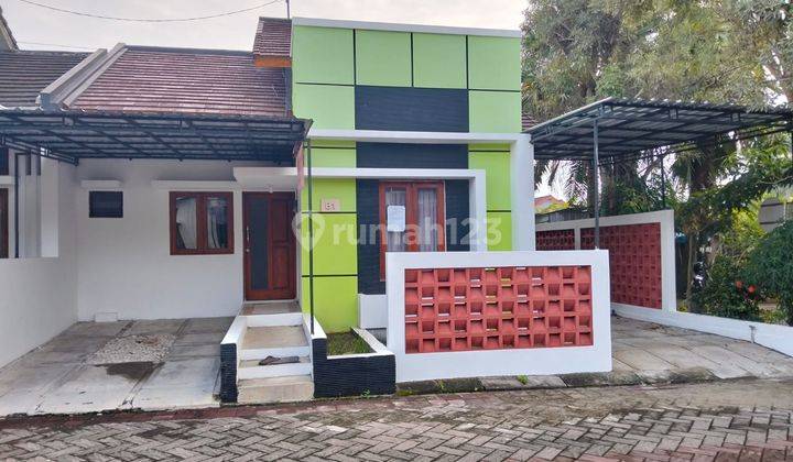 Rumah Minimalis Disewakan Di Tamantirto Dekat Kampus UMY 1