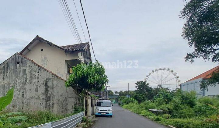 Tanah Seluas 481 Meter Persegi Di Jambon Tegalrejo Yogyakarta 2