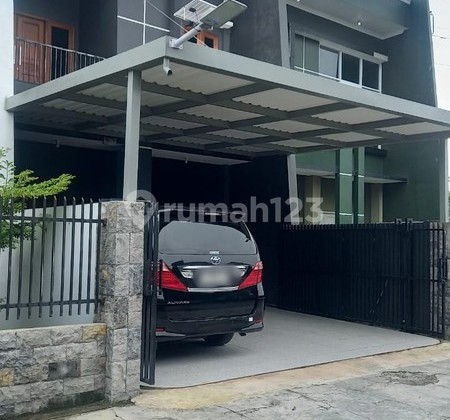 Exclusive 2-Story Residence in a Strategic Housing Estate Near South Ringroad, Panggungharjo, Sewon, Bantul 2
