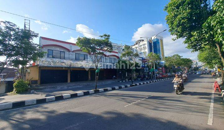 3 Unit Ruko di Kawasan Bisnis Lokasi Strategis di Jl Magelang  1