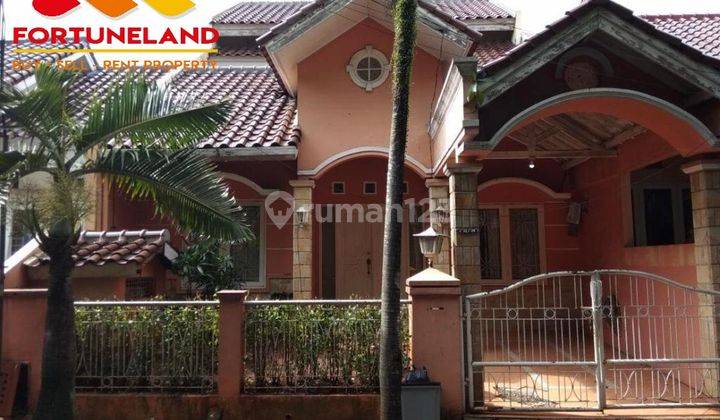 Dijual Rumah Asri Dekat Fasilitas Umum, Sekolah Dan Pintu Tol 2