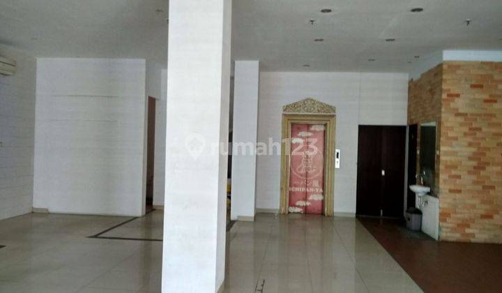 DiJual Kantor 5lt di Jl. Radio Dalam, Jakarta Selatan 2