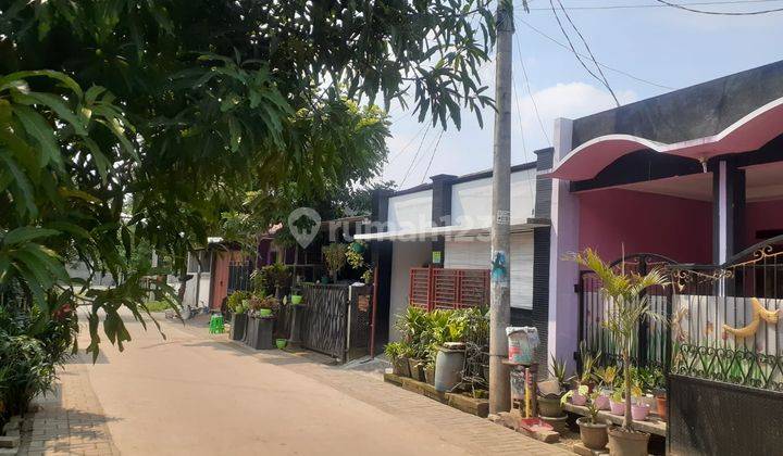 Dijual Rumah Murah di Perumahan Senopati Sumur Batu 4