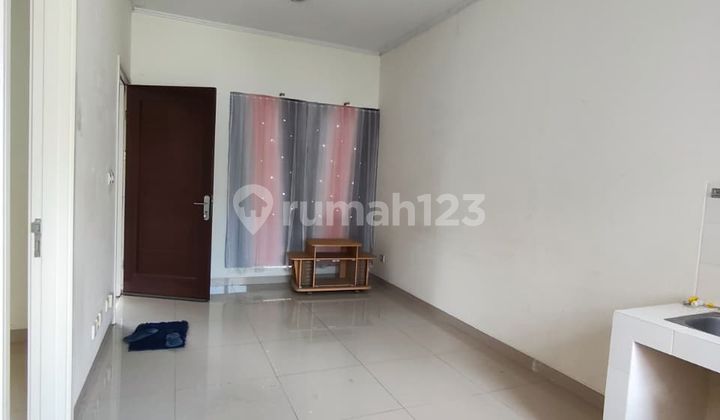 Single Story House in Abira Suvarna Sutera Tangerang 1K90007F 2