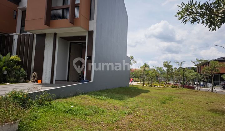 Corner Lot 10X15 in Cluster Meranti Suvarna Sutera Tangerang 1K90007q