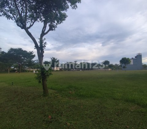 Kavling Murah Banget 200M2 Uk. 10X20 di Suvarna Sutera Tangerang 1Ka0001f