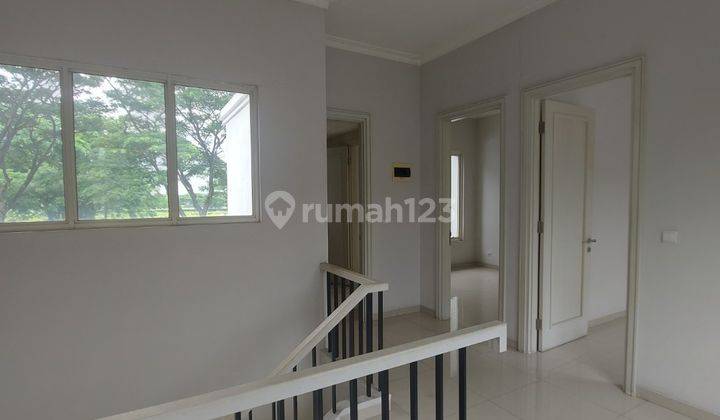 Rumah 2 Lantai Uk 8x20 di Suvarna Sutera Cempaka Tangerang 1K90000S 1