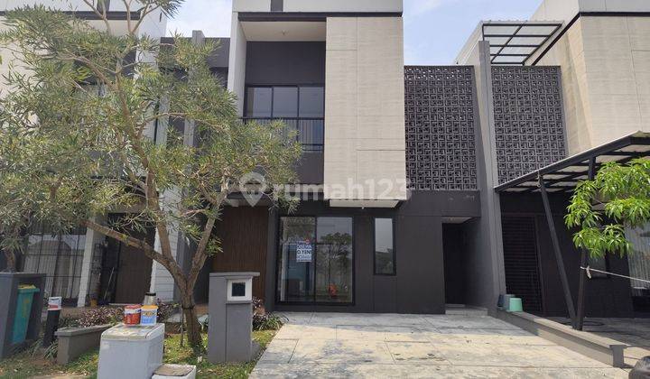 Rumah Megah Cantik di Suvarna Sutera Eldora Tangerang L2 240333 1