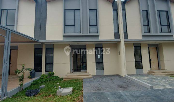 Rumah 2 Lantai Ff di Astha Suvarna Sutera Tangerang 1K90000T 1