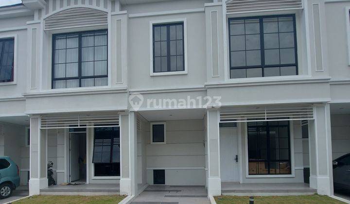 Rumah 2 Lantai di Citrine Lavon 2 Tangerang 1K900013  1