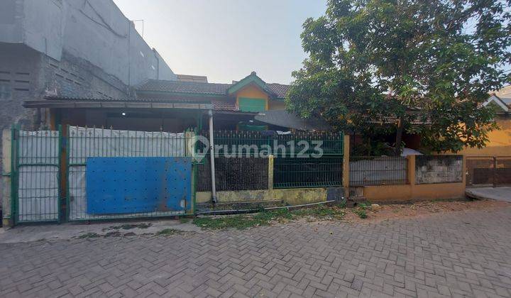 Rumah Murah 2 Hadap Muka di Jl Raya Medang Lestari Tangerang Y156 2