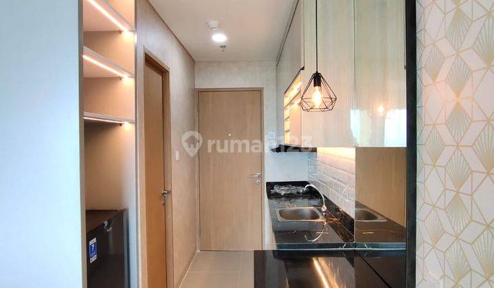 Apartemen B Residence Tipe Studio, Bsd City Tangerang Y00157 2