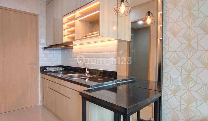 Apartemen B Residence Tipe Studio, Bsd City Tangerang Y00157 1