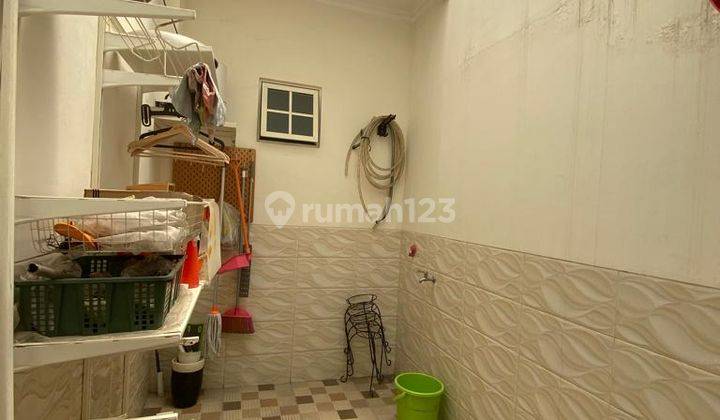 Rumah Ff di Cluster Daru Suvarna Sutera Tangerang Y00162 2