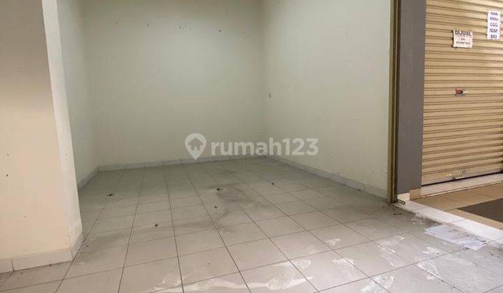 Kios Pasar 8 Suvarna Sutera Tangerang Y00164 2