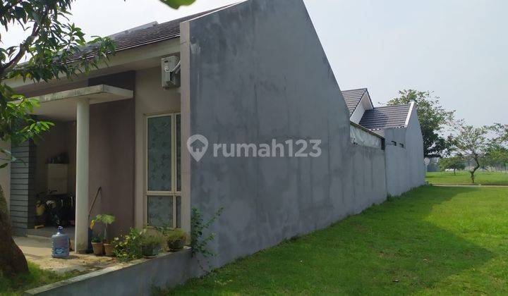 Rumah 1 Lt di Cluster Abira Suvarna Sutera Tangerang Y00089 1