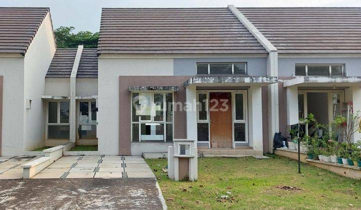 Rumah 1 Lt di Cluster Bayu Suvarna Sutera Tangerang Y00093 1