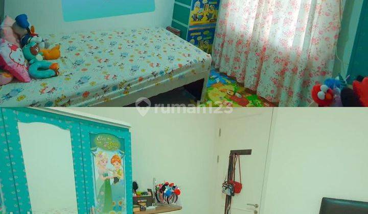 Rumah 2 Lt Furnished Suvarna Sutera Daru Tangerang Y00091 2