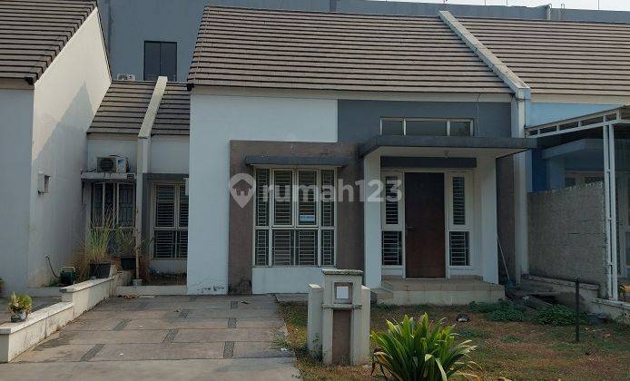 Rumah 1 Lt di Cluster Dhana Suvarna Sutera Tangerang Y00174a 1