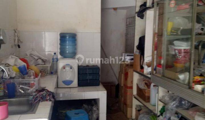 Rumah 2,5 Lt di Jalan Labu Mangga Besar Jakarta Barat Y00199 2