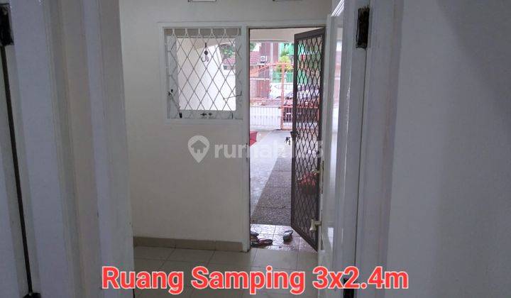 Rumah 2 Lt di Griya Loka Sektor 1.1 Bsd Tangerang Y00200 2