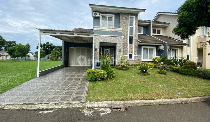 Dijual Rumah 2 Lt di Cempaka Suvarna Sutera Tangerang Y00213 2