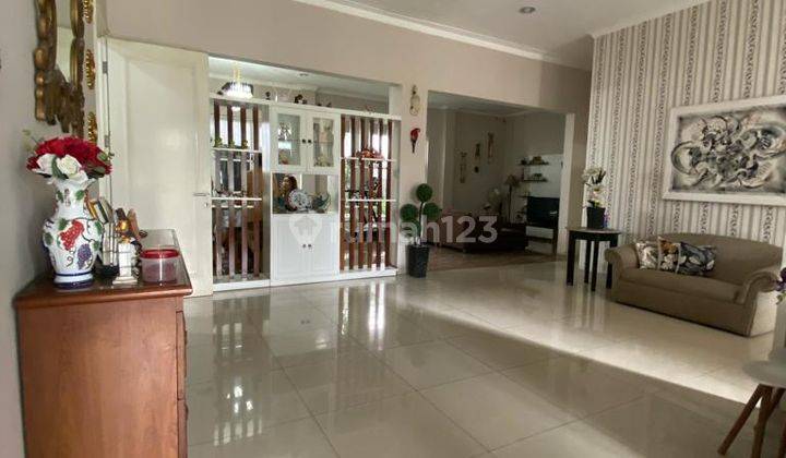 Dijual Rumah 2 Lt di Cempaka Suvarna Sutera Tangerang Y00213 1