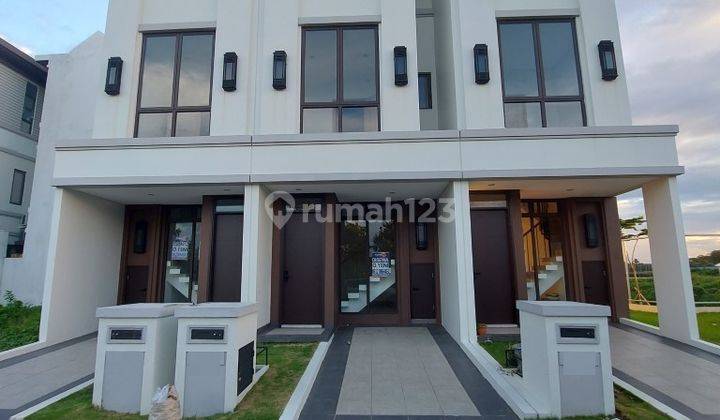 Rumah Baru 3 Lt The Villa Osaka Daisan Lavon 3 Tangerang Y00224 1