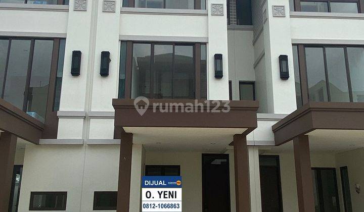 Rumah Baru 3 Lt Lavon Daisan Cluster Osaka Tangerang Y00225 1