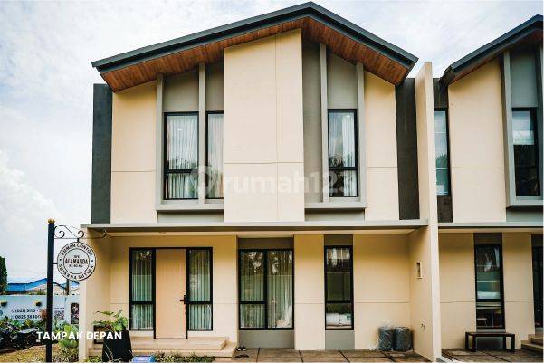 Rumah Hoek Baru Astha 8x10 Suvarna Sutera Tangerang Y00234 1