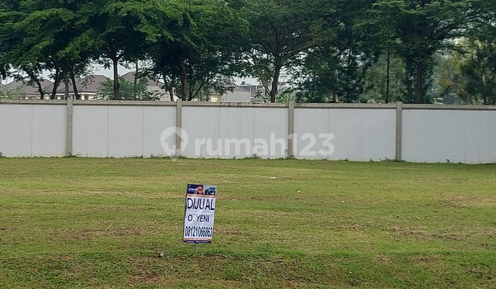 Kavling Badan Cluster Giri Suvarna Sutera Tangerang Y00241 Kavling Badan Cluster Giri Suvarna Sutera Tangerang Y00241