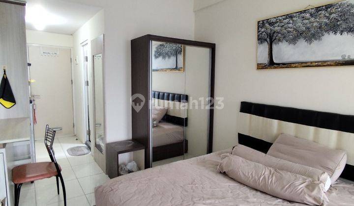 Apartemen Tamansari Skylounge Studio Ff di Tangerang L2 240253 1