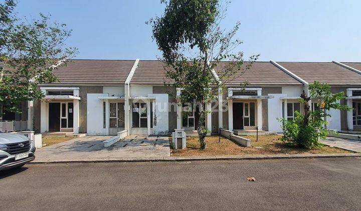 Rumah 1 Lantai Suvarna Sutera Fedora Tangerang L2 240259 1