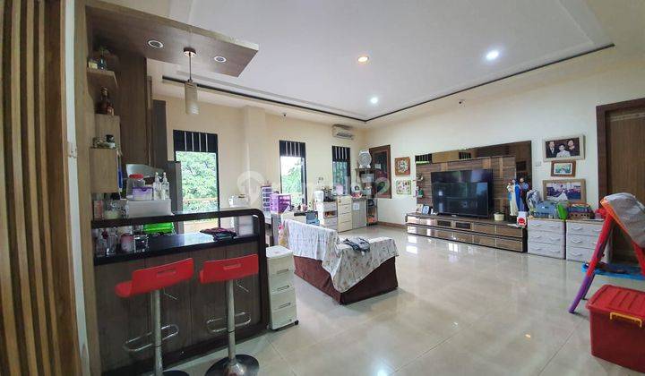 Rumah Workshop Tepi Jalan Raya 5 Lt di Cempaka Putih Dki L2 240270 1