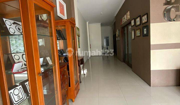 Ruko HARGA BU 3 Lantai Terrace 8 Suvarna Sutera L2-240276 2