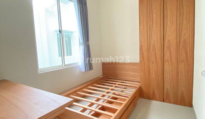 Rumah Semi Furnished di Catriona Suvarna Sutera Tangerang 1K900014  2