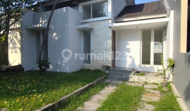 Rumah 1 Lantai di Water Point Citra Raya Cikupa Tangerang 1K90005S  1