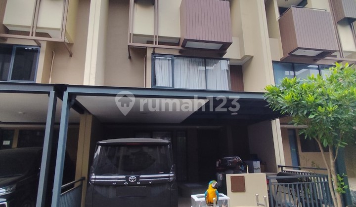 Rumah Cantik 4 di Tabebuya Bsd City Tangerang L2 240305