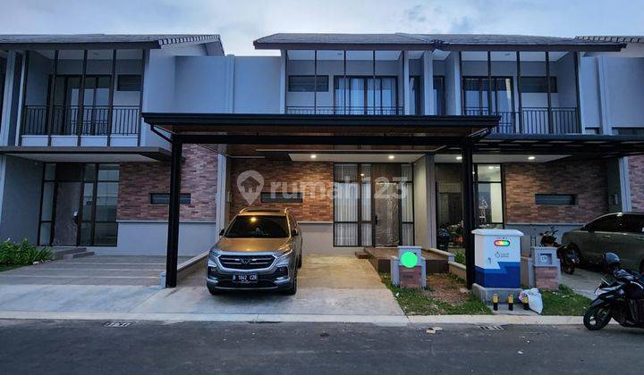 Rumah 2 Lantai di Dakota Suvarna Sutera Tangerang 1K8000SQ 1