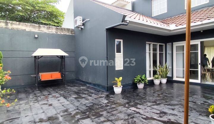 Rumah 2 Lt Cantik Ff di Puri Ayu Suvarna Sutera Tangerang L2 240306 1