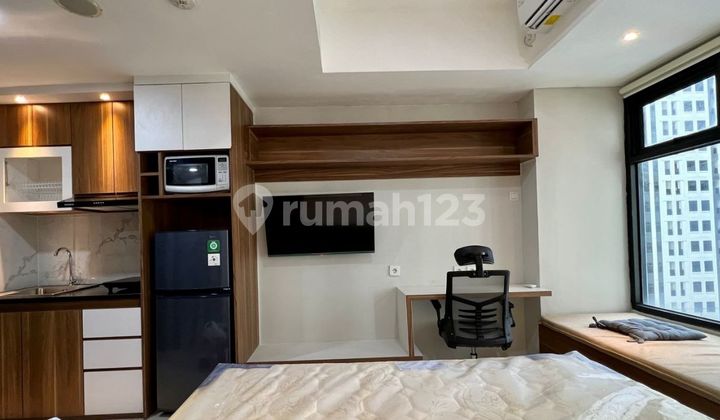 Apartment Pollux Chadstone STUDIO Tower Cyrstal Fl. 11 Cikarang Jabar 1K900033 Apartment Pollux Chadstone STUDIO Tower Cyrstal Fl. 11 Cikarang Jabar 1K900033