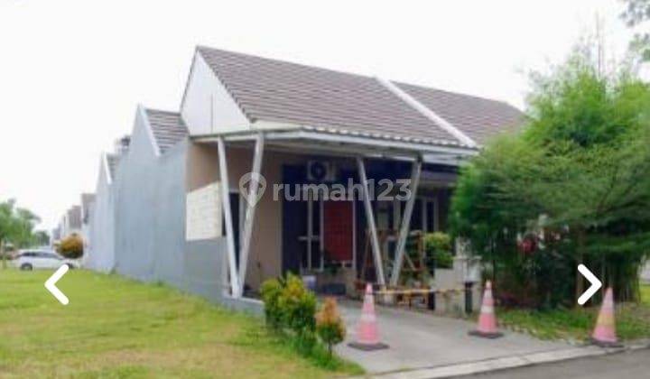 Rumah 2 Lantai di Dhana Suvarna Sutera Tangerang 1K8000T6 1