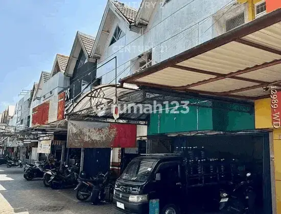 Ruko Cendana 2 Lantai Di Graha Raya Bintaro Tangerang 1K8000TR 2