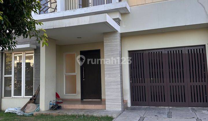 Rumah 2 Lantai di Cluster Alam Suvarna Sutera Tangerang L2 240339 1