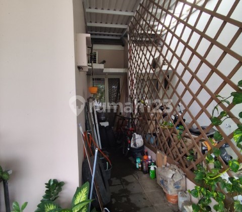 Rumah Ukuran 8X17 Lokasi Depan Taman di Suvarna Sutera Tangerang 1Ka0000v 2